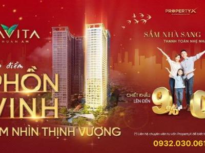 LAVITA THUẬN AN CHỈ 37TR/M2 , CK 3-8% NGAY AEON BÌNH DƯƠNG 0932030061