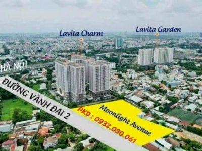 Moonlight avenue siêu phẩm tại tp thủ đức chỉ 68tr/m2 , TT trước 16% , ck cao 0932030061