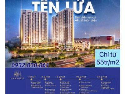 moonlight center point ngay aeon bình tân chỉ 55tr/m2 0932030061