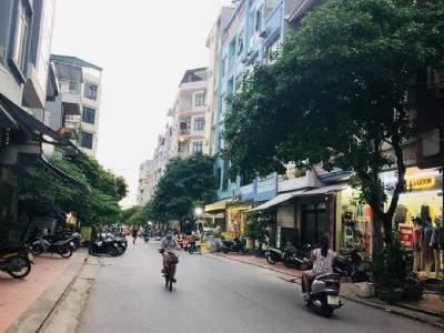. BÁN NHÀ ĐƯỜNG NGÔ THÌ NHẬM,HÀ ĐÔNG 4TẦNG,MT 4M,PHÂN LÔ,Ô TÔ ĐỖ CỬA