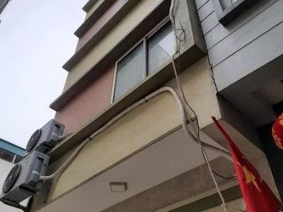 Bán nhà liền kề ngô thì nhậm,hà dông,kinh doanh,ô tô đỗ cửa