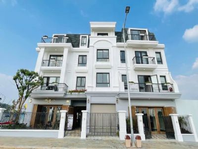 Mua nhà phố Eco City Premia, trúng ngay Mercedes GLC 300, CK lên đến 1T