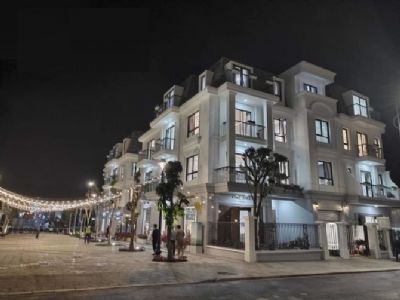 TT 1,1T nhận ngay nhà phố 150m2 MT Nguyễn Chí Thanh cùng Merc GLC 300