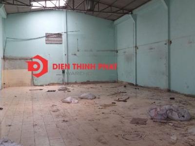 cho thuê nhà xưởng đường Lê Văn Quới Bình Tân 160m giá 16tr lh 0938.785.809 bđs điền thịnh phát