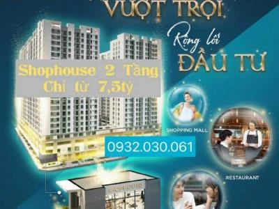 shophouse q7 boulevard phú mỹ hưng ck10%,tặng gói nội thất 700tr 0932030061