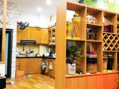 BÁN NHÀ TÔ HIỆU.10 BƯỚC RA CHỢ LỚN,MẶT TIỀN 5M,KHU VỰC HIẾM NGƯỜI BÁN,GIÁ HƠN 4 TỶ