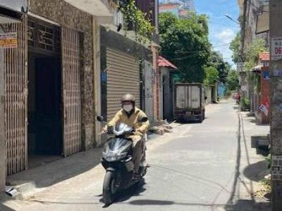 BÁN NHÀ MẶT PHỐ TÔ HIẾN THÀNH,HÀ ĐÔNG 67M2 MT 4,5M