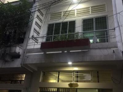 BÁN NHÀ 3 TẦNG VỊ TRÍ ĐẸP. PHAN V TRỊ-P11-BÌNH THẠNH 9 TỶ.