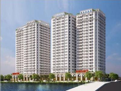 BÁN CĂN HỘ CHUNG CƯ TẠI RUBY CITY - QUẬN LONG BIÊN - HÀ NỘI GIÁ: 1.107 TỶ