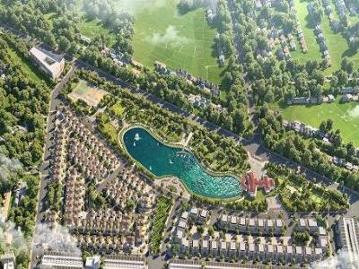 chỉ với 490 triệu đồng, TT 10%/đợt bạn đã Sở hữu nhà tại khu đẹp nhất Eco City Premia
