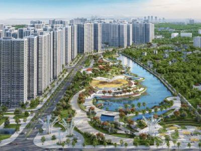 BÁN CĂN HỘ THE GRAND SAPPHIRE 3 - ĐẲNG CẤP BẬC NHẤT, ĐẬM CHẤT SỐNG XANH