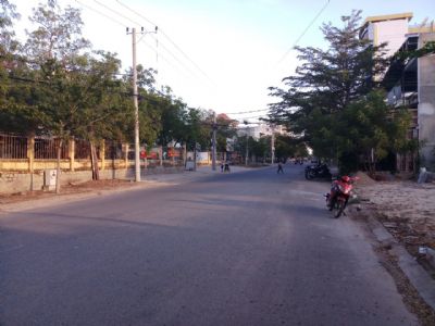 BÁN 4 LÔ NGUYỄN VĂN NHU, HƯỚNG ĐÔNG, ĐƯỜNG NHỰA 21M THÁP CHÀM NINH THUẬN