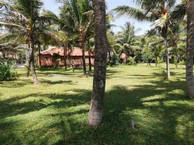 Cần Bán Gấp Second Home Nghỉ Dưỡng Mặt Biển 2682m2, 2 Mặt Tiền LLQ , Thôn Tiến Phú  X.Tiến Thành-PT