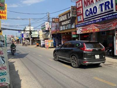 Hàng đẹp mặt Tiền Nguyễn Thị Tú chỉ “85 Triệu M2 “