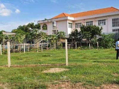 816m2 full thổ cư có 4.7 triệu/m2 mặt tiền đường Nguyễn Thị Chiên trung tâm thị trấn Củ Chi