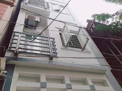 Bán Nhà ngõ 322 Mỹ Đình 44m, 5 tầng, mt 3m, giá 4.4 tỷ