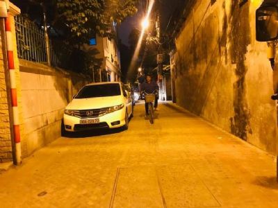 Bán Đất Đông Ngạc 35m, mt 4.5m, giá 2.25 tỷ