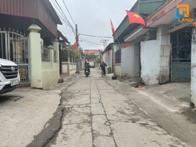 Cần bán nhanh lô góc 2 mặt tiền 185.5 phủ lỗ cách 100m ra quốc lộ 3.PHỦ  LỖ- SÓC SƠN-HÀ NỘI