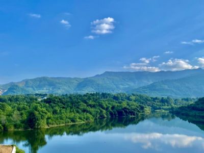 BÁN ĐẤT BÁM MẶT HỒ TẠI CƯ YÊN - LƯƠNG SƠN - HÒA BÌNH, 2000M GIÁ 6,6 TỶ