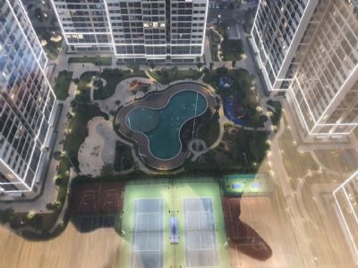 Chính chủ bán căn góc toà S103 view bể bơi, bàn giao full nội thất Giá 2.6tỷ bao phí diện tích 68m
