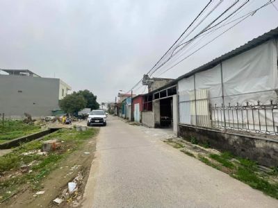 KHÔNG TÌM ĐÂU RA LÔ ĐẤT RẺ HƠN Ở MẶT ĐƯỜNG THÔN AN LÝ, XÃ HƯNG LONG- NINH GIANG- HẢI DƯƠNG