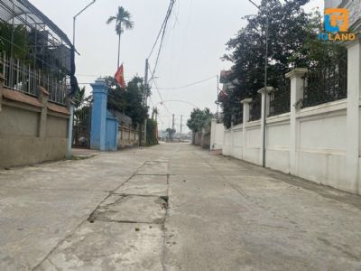 CHÍNH CHỦ BÁN 54m2 xóm đầm vân nội ,ĐÔNG ANH Đường 4m oto 7 chỗ vào đất 54m2 xóm Đầm, Vân Trì