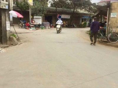 Chính Chủ bán 50,5m2 Ninh Cầm Tân Dân Sóc Sơn Hà Nội  Đường rộng 6m ngõ thông