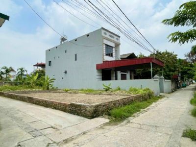 Bán 40,8m tại Sơn Du- Nguyên Khê- ĐA- HN giá rẻ hơn 2-3 giá các lô bên cạnh Mặt tiền và hậu: 4,10m