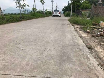 Nhỉnh tỷ có ngay 48,5m2 VIEW Cánh Đồng,đường 8m liên thôn Chùa Nấu-Hiền Ninh-Sóc Sơn. Ôtô tránh
