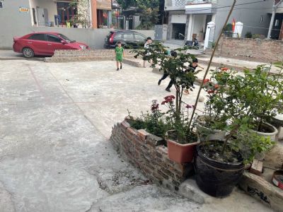 Chính chủ cần tiền sang nhượng gấp lô 3 mặt thoáng 46m Tại Quang Tiến - Sóc Sơn