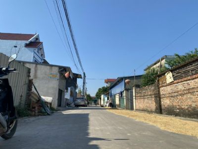 Bán 70m2 Song Mai Đoài - Mai Đình, đường thông 4m giá chỉ 2,x tr