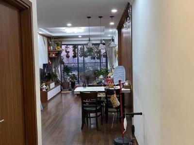 Cần nhượng lại chcc FIVE STAR KIM GIANG -TX G2. Tầng Trung Dt: 83m2 P.ngủ: 2 Wc: 2