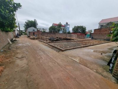 Chính chủ cần bán 72,5m2 Yên Ninh, Hiền Ninh, Sóc Sơn Mặt tiền và hậu : 4m
