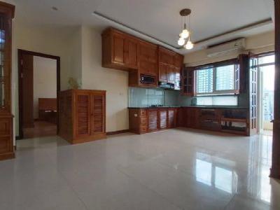 1 căn duy nhất SÔNG HỒNG LAND THÁI HÀ- Ngõ 165 Thái Hà- Đống Đa Tòa B_Tầng trung DT: 112m2