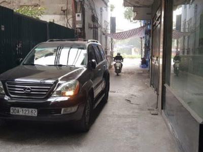 bán nhà Ngõ 1.xx TRẦN DUY HƯNG: 50m- 5 tầng-mt 4m- 12.5 tỷ  Ngõ ô tô tránh 3 gác 12m ra xe bus