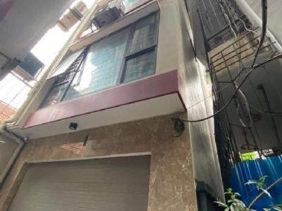 TRUNG TÂM CẦU GIẤY - 10M RA Ô TÔ - NHÀ ĐẸP Ở LUÔN.  Ngõ 260 CẦU GIẤY: 38.2m- 5 tầng-mt 4.2m- 5.6 tỷ