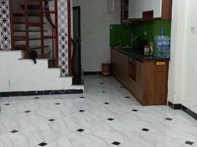Nhà đẹp phố Chính Kinh, diện tích 33m2, ngõ rộng xe ba gác vào thoải mái. Nhà mới xây 6 tầng