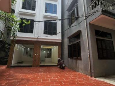Nhà đẹp - Khương Trung - Thanh Xuân - Hà Nội  Diện tích: 48m2, nhà xây 5 tầng mới Koong