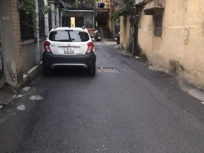 Nhà siêu đẹp, phố Hoàng Đạo Thành - Kim Giang - Thanh Xuân - Hà Nội Diện tích: 33m2, nhà xây 6 tầng
