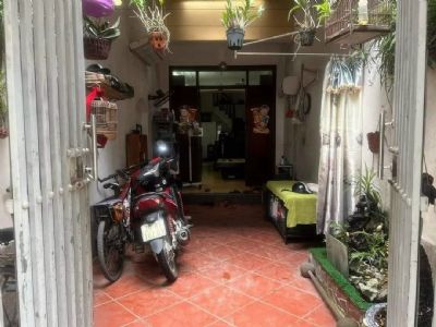 Nhà đẹp Ngọc Hồi - Thanh Trì Hà Nội Diện tích: 78m2, nhà xây 3 tầng, nhà thoáng 2 mặt ngõ.