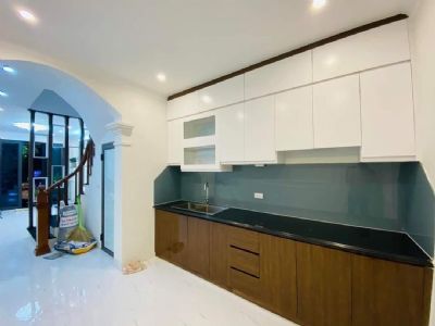 Nhà đẹp tại phường Thượng Đình - Thanh Xuân - Hà Nội Mô tả: Ngõ rộng, xe ba gác chạy vù vù.
