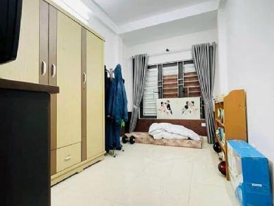Nhà đẹp và hiếm phố Khương Trung - Thanh Xuân - Hà Nội Thiết kế: Nhà xây 5 tầng