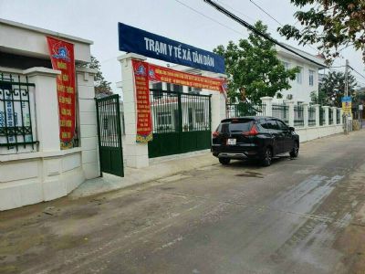 🍄🍄🍄SIÊU PHẨM - TRỤC KINH DOANH - NINH CẦM, TÂN DÂN - GIÁP KCN SẠCH VÀ ĐƯỜNG VÀNH ĐAI 4