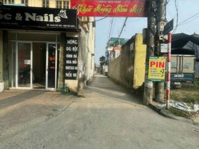 Khoảng tiền 2tỷ làm gì có lô nào đẹp hơn lô này Đường 4m thông thoáng tương lai quy hoạch rộng 8m