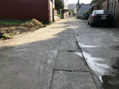 🚀🚀 Hàng đẹp 56.5m.Xóm Nhì ,Vân Nội, Đông Anh,Hà Nội. Đường trước đất hơn 6m, Ngõ thông các ngả.