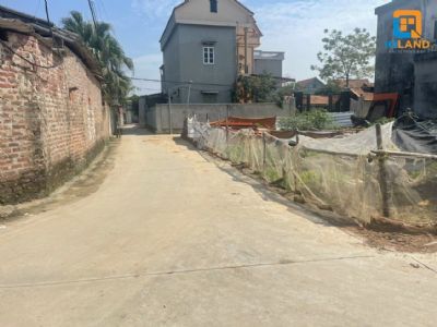 ☘70m2 An trung- Tân Dân Giá nhỉnh 1.1 tỷ🌸 Lô góc mặt tiền siêu rộng 4.9m nở hậu.