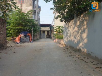 Chủ cần tiền bán gấp 48,6 xóm nhì Vân nội đông anh cách 50m ra đường 23b -giá yêu thương