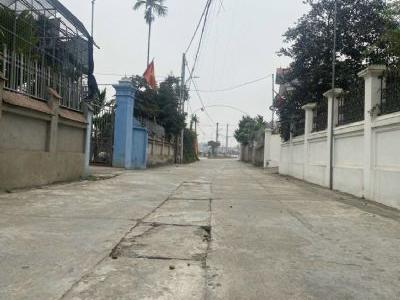 Chưa đến 2 tỷ sở hữu lô đất xóm đầm Vân nội đông anh,đường ô tô