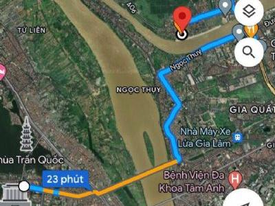 TÀI CHÍNH NHỈNH 1 TỶ 42m2 đất Đông Ngàn Đông Hội Đông Anh Giá bán nhanh trong tuần này.