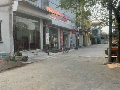 Lô góc đường rộng 7m-kinh doanh-cách bệnh viện miền đông và đường liên hà 50m